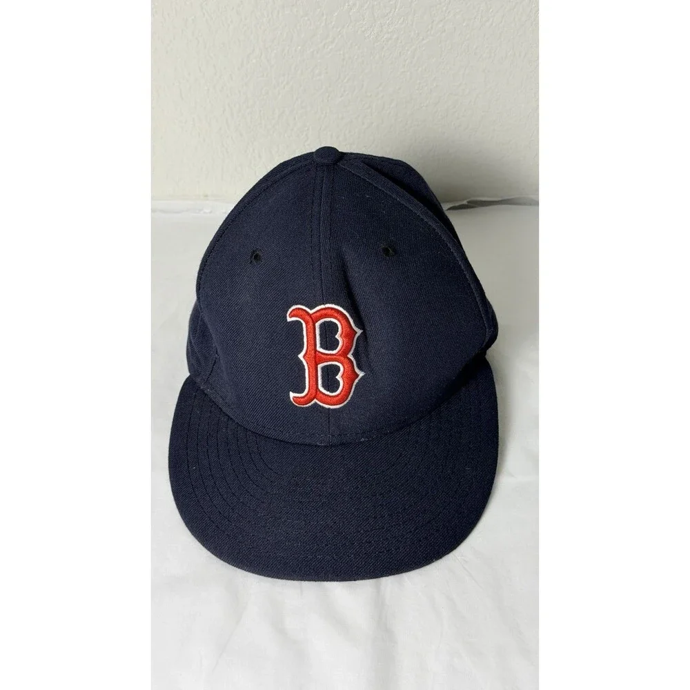 New Era 59FIFTY Boston Red Sox MLB Authentic Collection On Field Fitted Hat 7